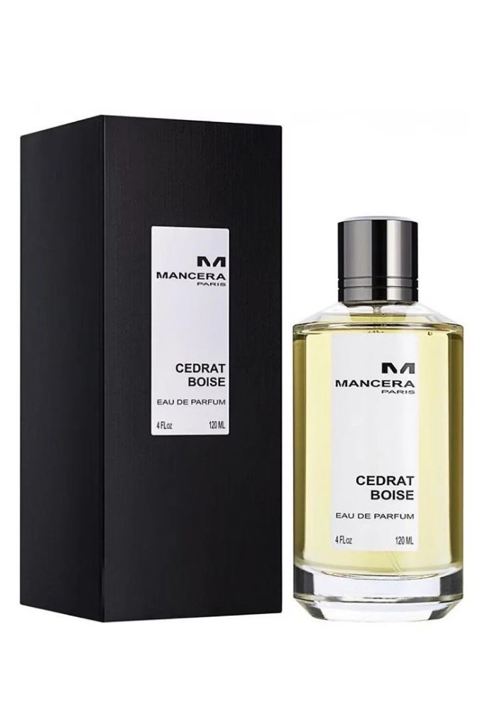 Cèdre Boise bottle