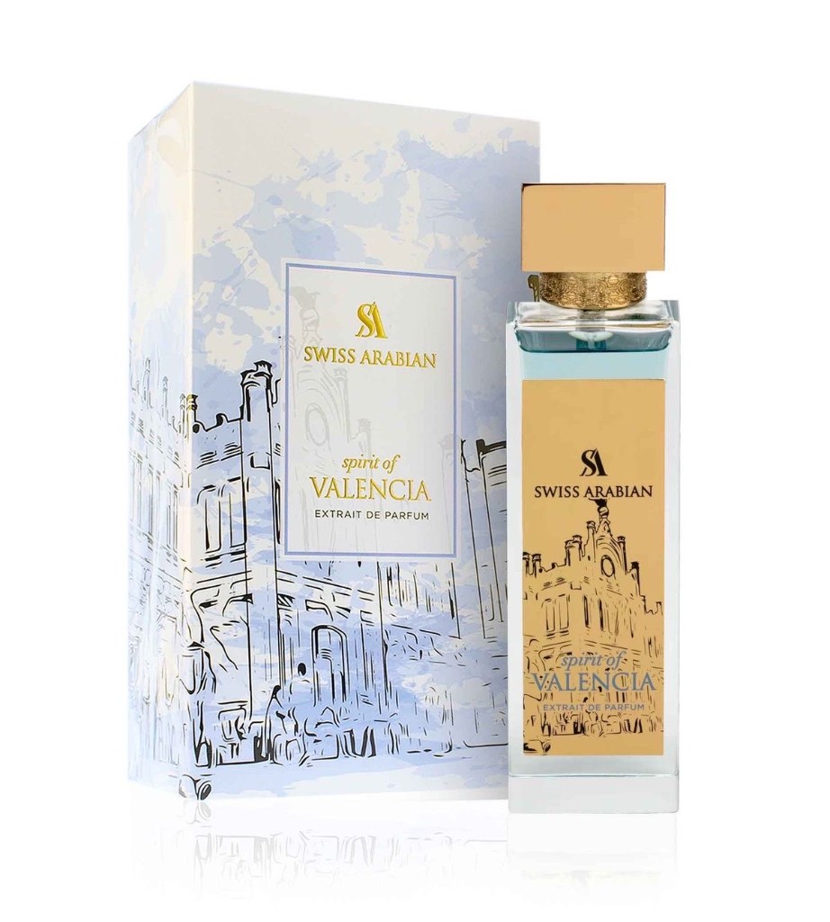 Spirit of Valencia bottle