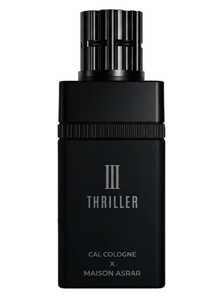 Thriller III bottle