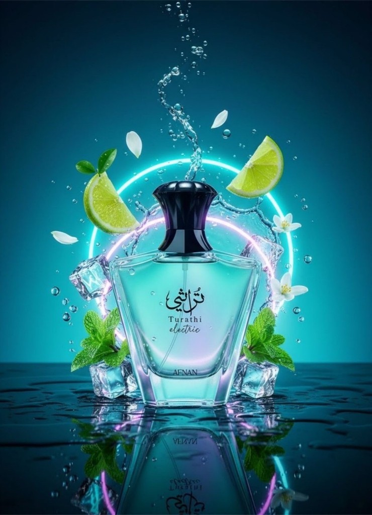 Turathi Electric bottle
